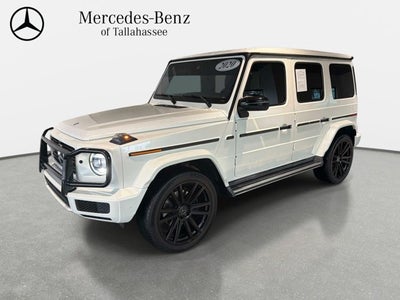 2020 Mercedes-Benz G-Class G 550