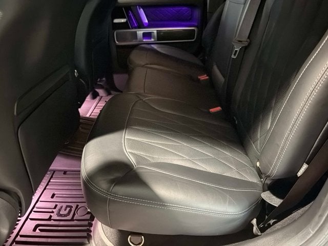 2020 Mercedes-Benz G-Class G 550