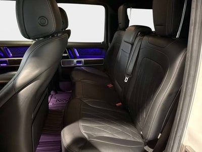 2020 Mercedes-Benz G-Class G 550