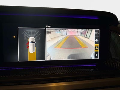 2020 Mercedes-Benz G-Class G 550