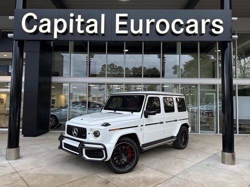 2022 Mercedes-Benz G-Class AMG® G 63