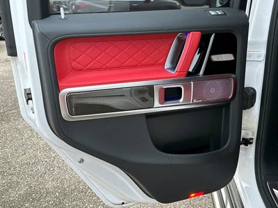 2022 Mercedes-Benz G-Class AMG® G 63