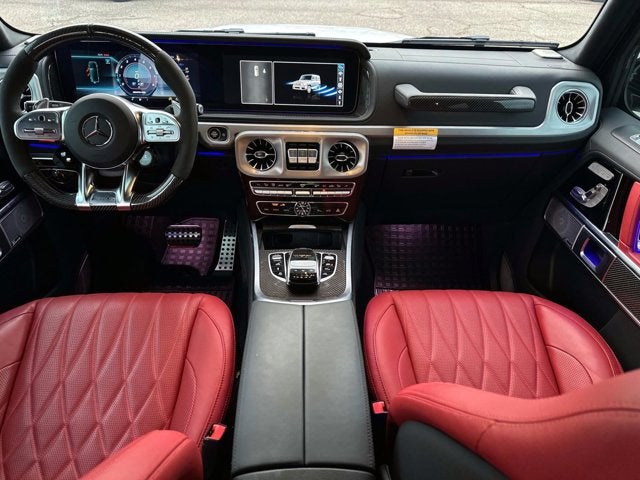 2022 Mercedes-Benz G-Class AMG® G 63