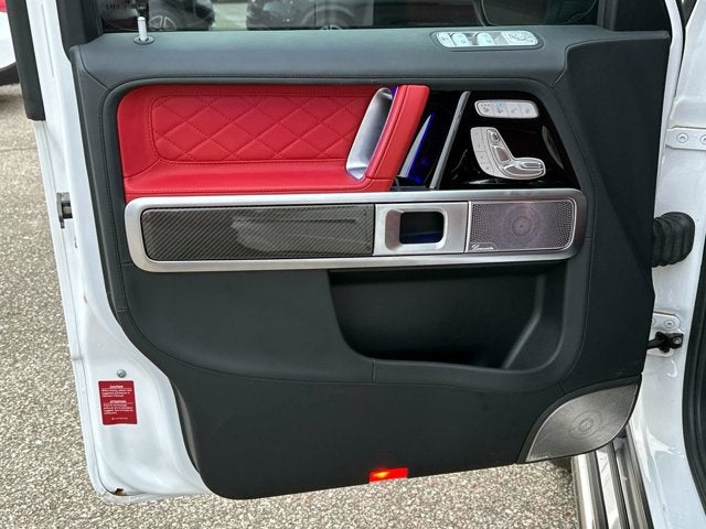 2022 Mercedes-Benz G-Class AMG® G 63