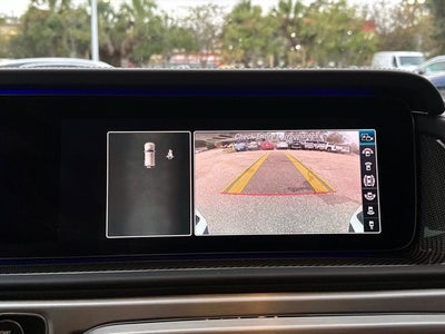 2022 Mercedes-Benz G-Class AMG® G 63