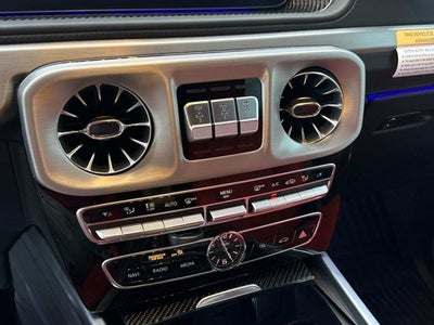 2022 Mercedes-Benz G-Class AMG® G 63