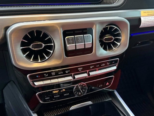 2022 Mercedes-Benz G-Class AMG® G 63