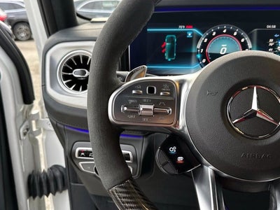 2022 Mercedes-Benz G-Class AMG® G 63