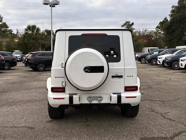 2022 Mercedes-Benz G-Class AMG® G 63