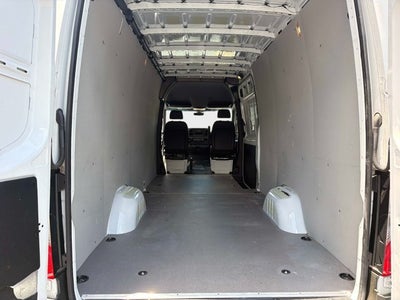 2023 Mercedes-Benz Sprinter Cargo Van Cargo 170 WB