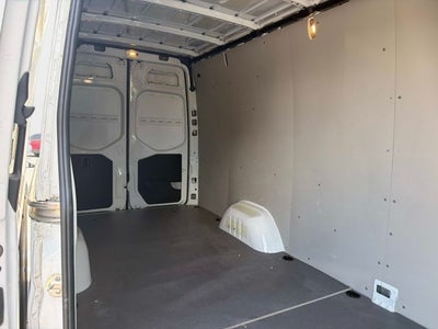 2023 Mercedes-Benz Sprinter Cargo Van Cargo 170 WB