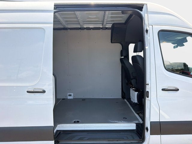 2023 Mercedes-Benz Sprinter Cargo Van Cargo 170 WB