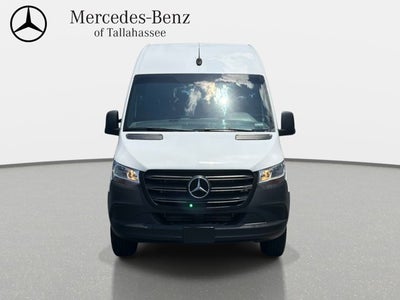 2023 Mercedes-Benz Sprinter Cargo Van Cargo 170 WB