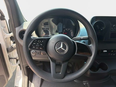 2023 Mercedes-Benz Sprinter Cargo Van Cargo 170 WB