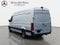 2023 Mercedes-Benz Sprinter Cargo Van Cargo 170 WB