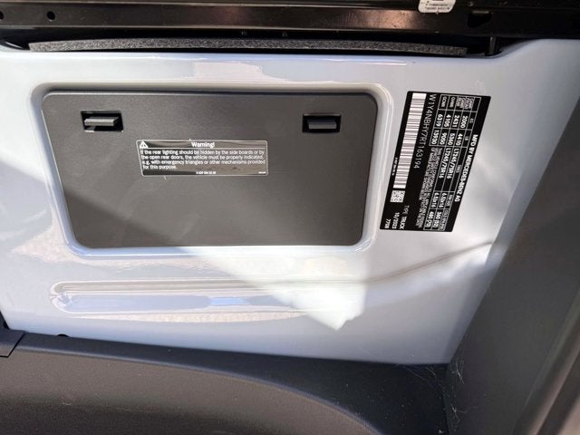 2024 Mercedes-Benz Sprinter Cargo Van Cargo 144 WB