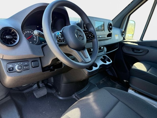 2024 Mercedes-Benz Sprinter Cargo Van Cargo 144 WB