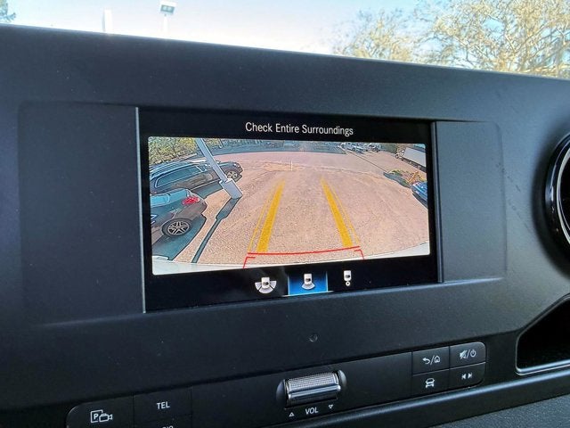 2024 Mercedes-Benz Sprinter Cargo Van Cargo 144 WB