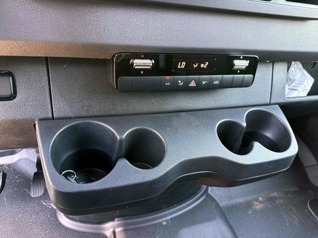 2024 Mercedes-Benz Sprinter Cargo Van Cargo 144 WB