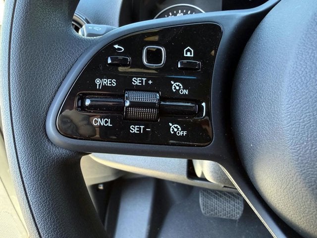 2024 Mercedes-Benz Sprinter Cargo Van Cargo 144 WB