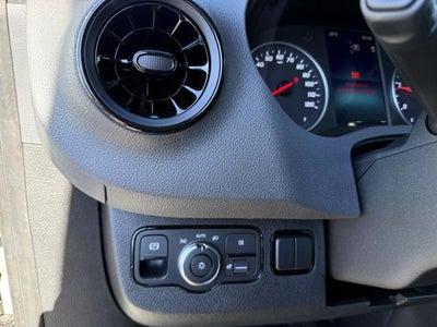 2024 Mercedes-Benz Sprinter Cargo Van Cargo 144 WB