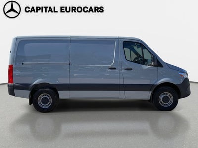2024 Mercedes-Benz Sprinter Cargo Van Cargo 144 WB