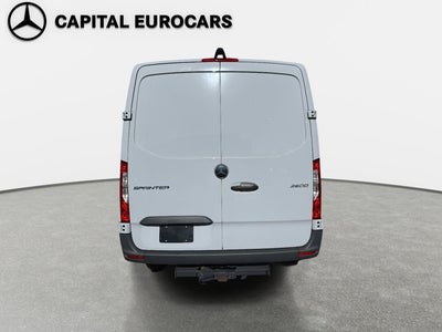 2024 Mercedes-Benz Sprinter Cargo Van Cargo 144 WB