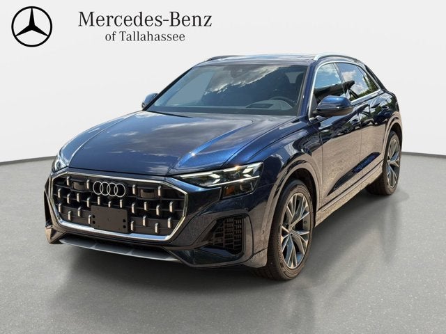 2025 Audi Q8 55 Prestige