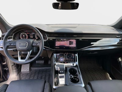 2025 Audi Q8 55 Prestige