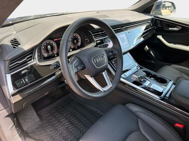 2025 Audi Q8 55 Prestige