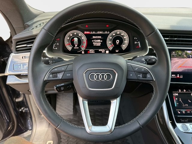 2025 Audi Q8 55 Prestige