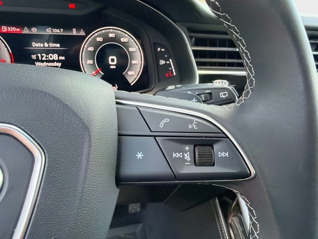 2025 Audi Q8 55 Prestige