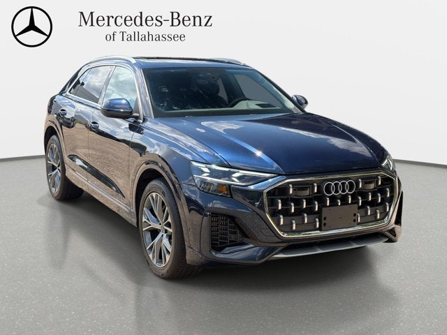 2025 Audi Q8 55 Prestige