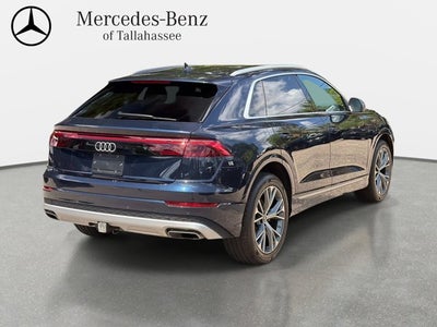 2025 Audi Q8 55 Prestige
