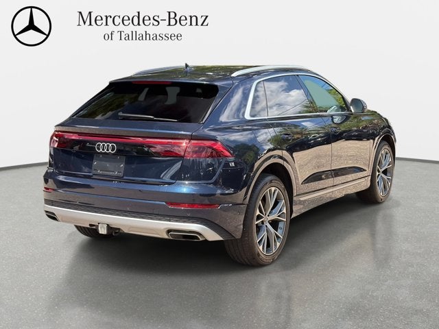 2025 Audi Q8 55 Prestige