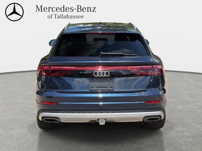 2025 Audi Q8 55 Prestige