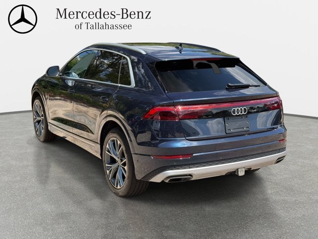 2025 Audi Q8 55 Prestige
