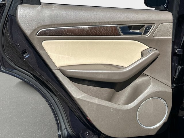 2016 Audi Q5 Premium Plus