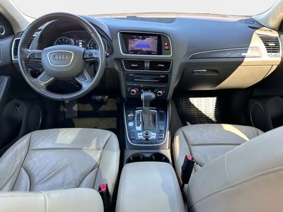 2016 Audi Q5 Premium Plus