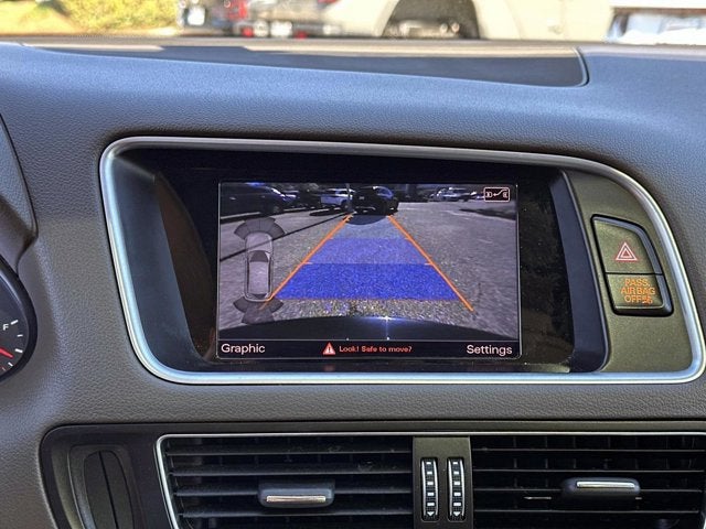 2016 Audi Q5 Premium Plus