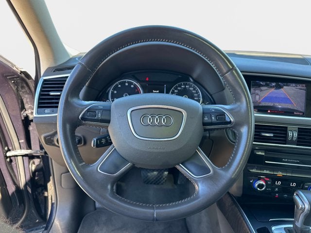 2016 Audi Q5 Premium Plus