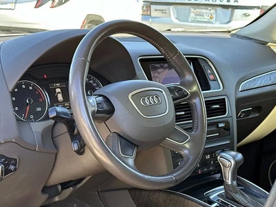 2016 Audi Q5 Premium Plus