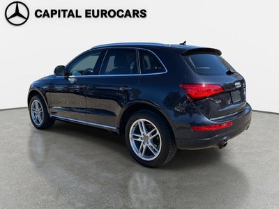 2016 Audi Q5 Premium Plus