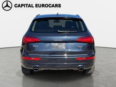 2016 Audi Q5 Premium Plus
