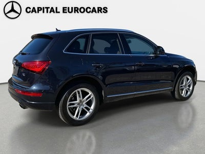 2016 Audi Q5 Premium Plus