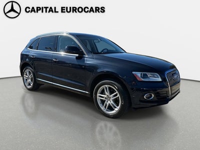 2016 Audi Q5 Premium Plus