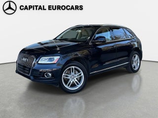 2016 Audi Q5 2.0T Premium Plus