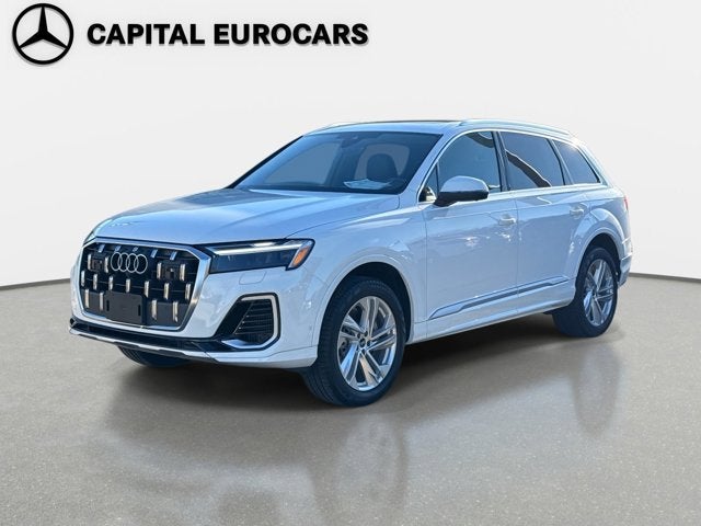 2025 Audi Q7 Premium Plus
