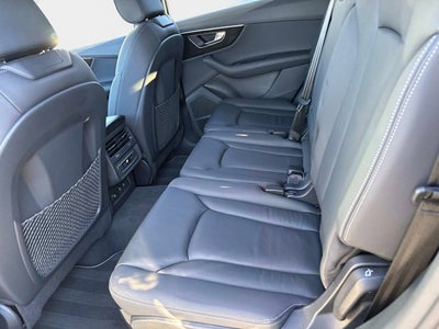 2025 Audi Q7 55 Premium Plus