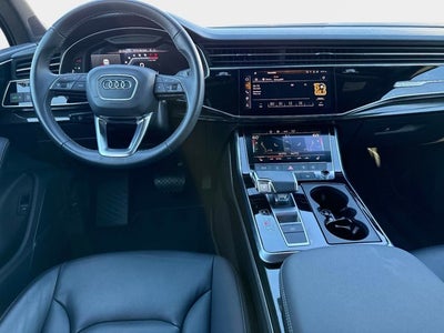 2025 Audi Q7 55 Premium Plus